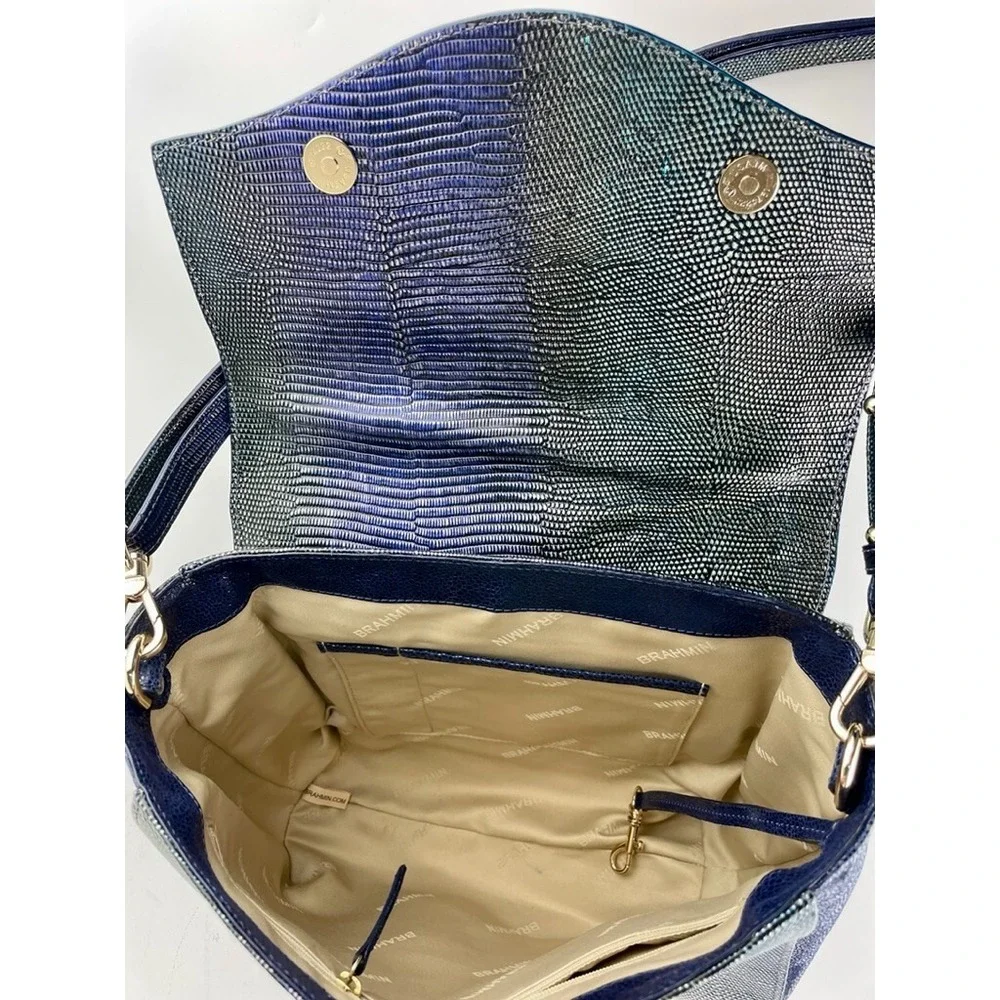 Brahmin ingrid flap